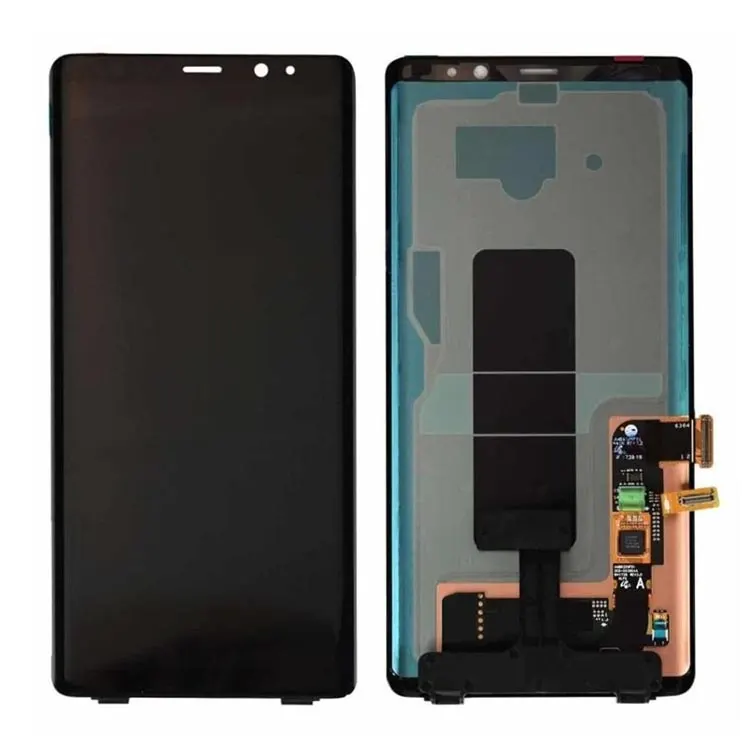 For Samsung Note 8 LCD Screen Replacement Original Stable Quality Wholesale