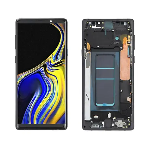 For Samsung Note FE N935 LCD Screen Replacement Original Stable Quality Wholesale