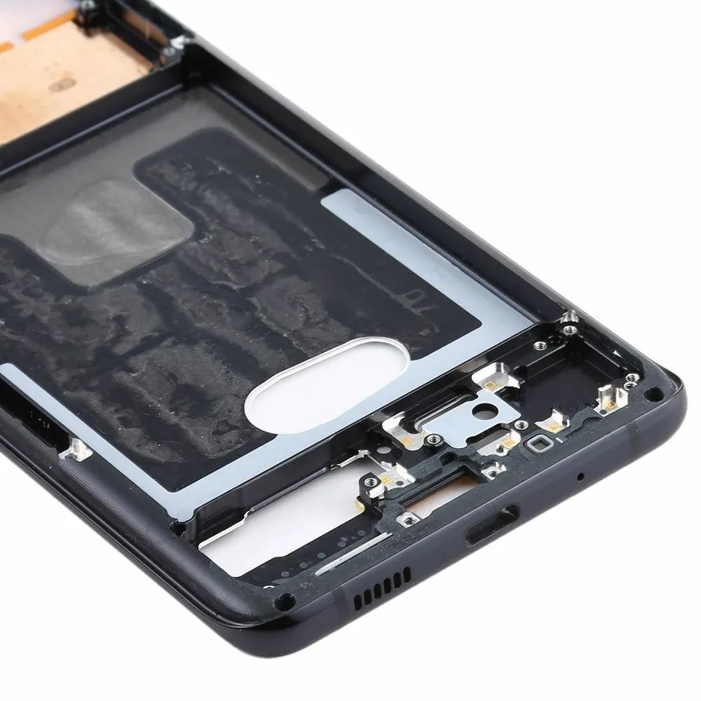 For Samsung S20 Plus Middle Frame Housing Replacement Original Stable Quality Wholesale - view 5