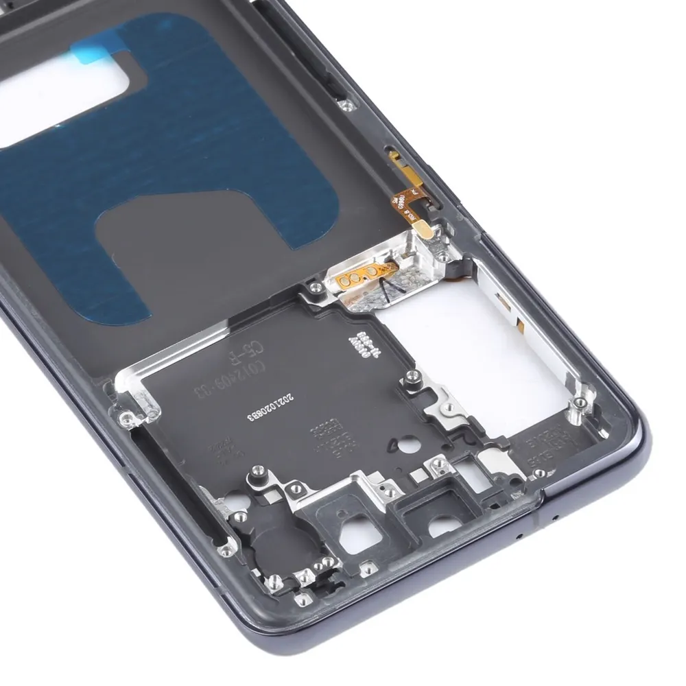 For Samsung S21 Middle Frame Housing Replacement Original Stable Quality Wholesale - view 4