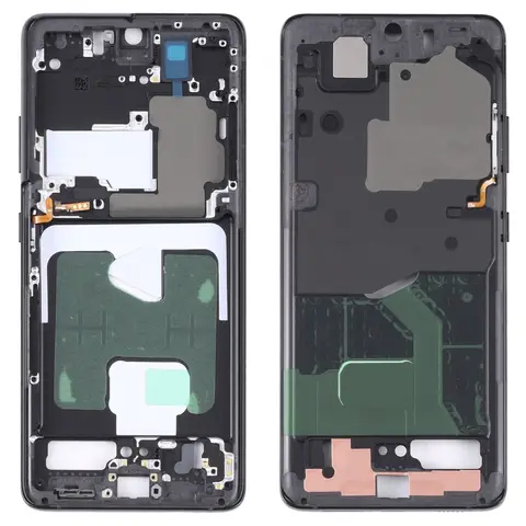 For Samsung S21 Ultra Middle Frame Housing Replacement Original Stable Quality Wholesale