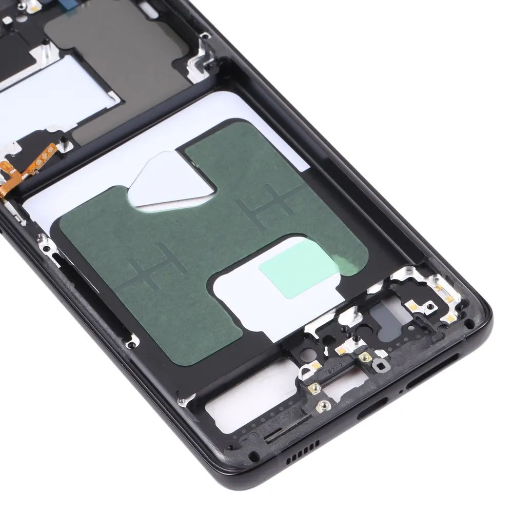 For Samsung S21 Ultra Middle Frame Housing Replacement Original Stable Quality Wholesale - view 5
