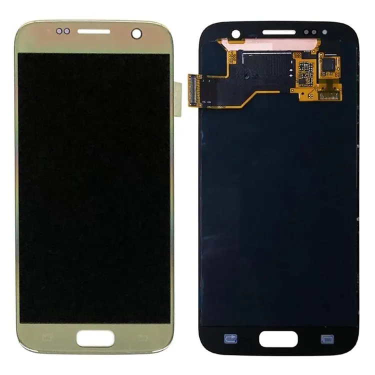 For Samsung S7 LCD Screen Replacement Original Stable Quality Wholesale - view 2