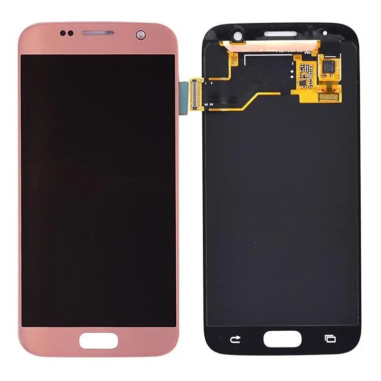 For Samsung S7 LCD Screen Replacement Original Stable Quality Wholesale - view 4