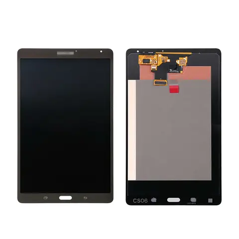 For Samsung Tab S8 LCD Screen Replacement Original Stable Quality Wholesale