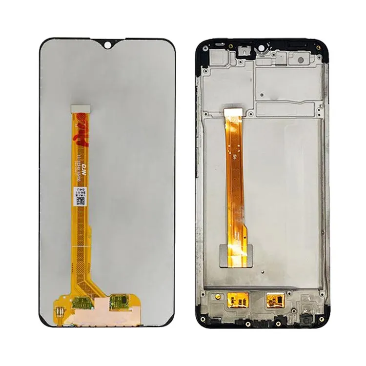 For Vivo V21 LCD Screen Replacement Original Stable Quality Wholesale - view 2