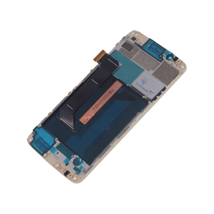 For ZTE Axon 7 LCD Screen Replacement Original Stable Quality Wholesale - view 3