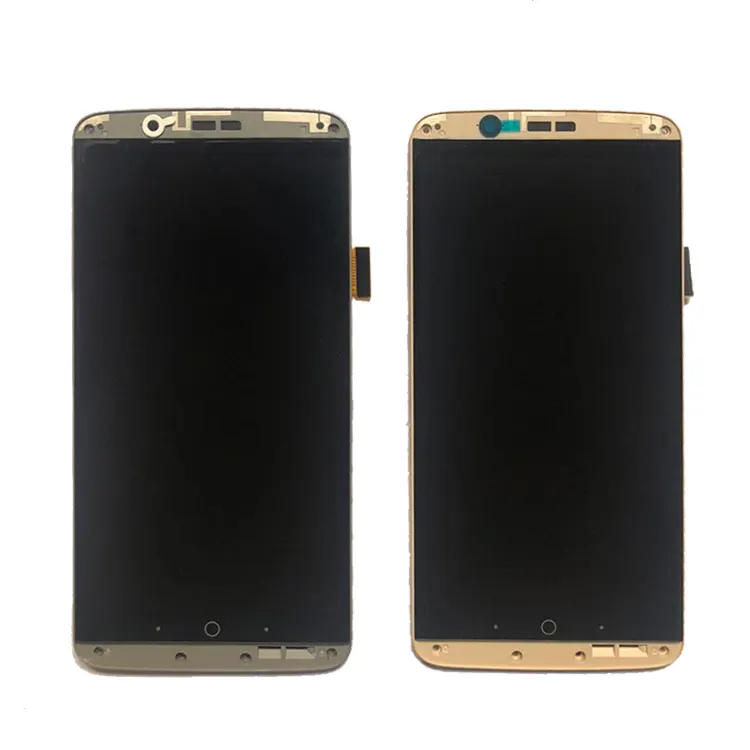 For ZTE Axon 7 LCD Screen Replacement Original Stable Quality Wholesale - view 4