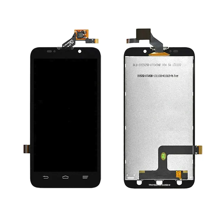 For ZTE Cricket LCD Screen Replacement Original Stable Quality Wholesale